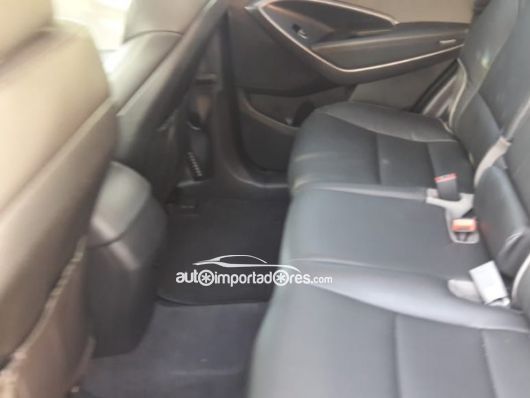 Hyundai Santa Fe Jeepeta en venta