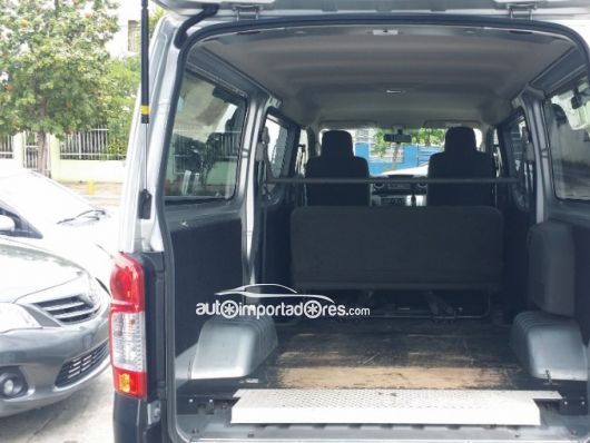 Nissan Caravan Autobus en venta