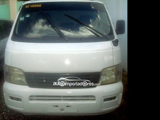 Nissan URVAN Furgoneta en venta