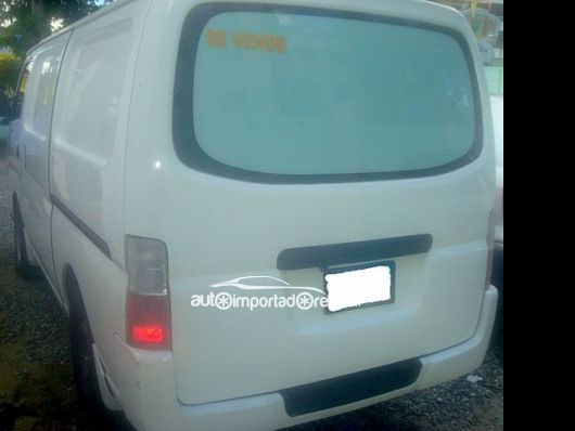 Nissan URVAN Furgoneta en venta