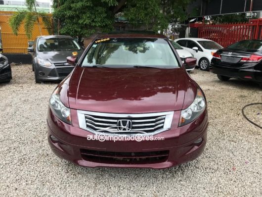 Honda Accord Carros en venta
