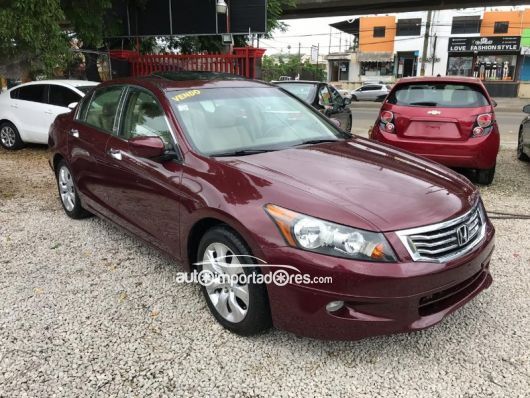 Honda Accord Carros en venta