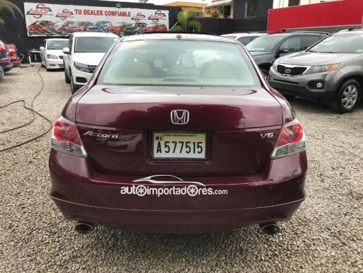 Honda Accord Carros en venta