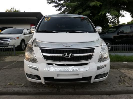 Hyundai Grand Starex Minivan en venta