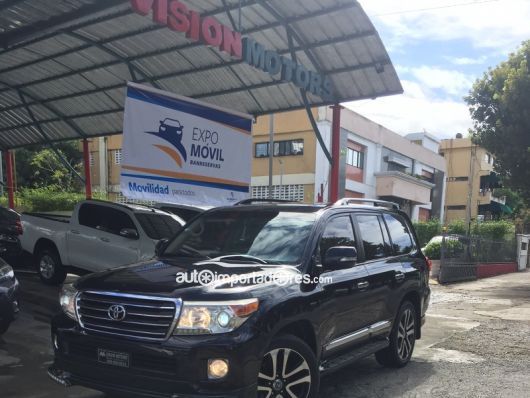 Toyota Land Cruiser Jeepeta en venta