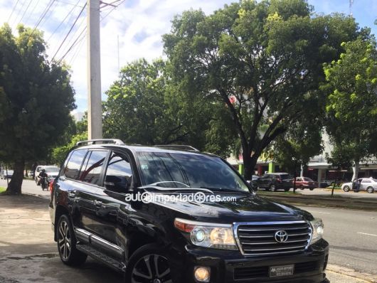 Toyota Land Cruiser Jeepeta en venta