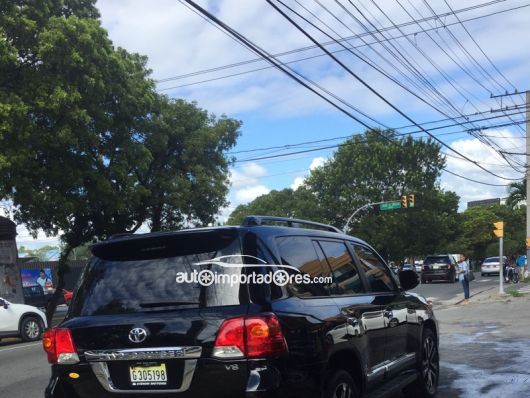 Toyota Land Cruiser Jeepeta en venta