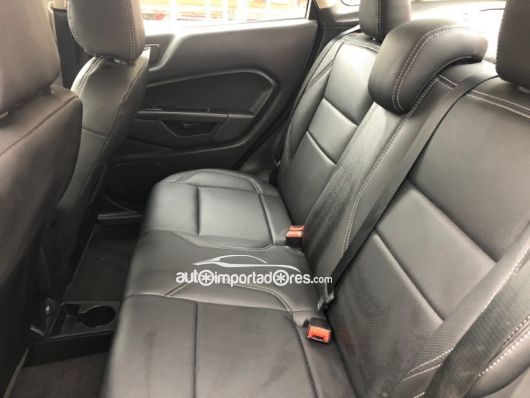 Ford Fiesta Carros en venta