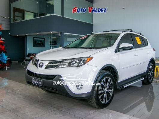 Toyota RAV4 Jeepeta en venta