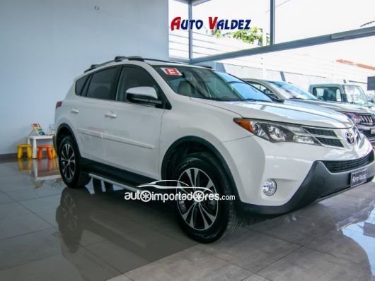 Toyota RAV4 Jeepeta en venta