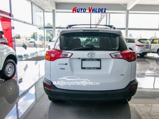 Toyota RAV4 Jeepeta en venta
