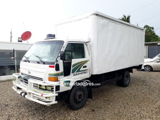 Daihatsu Delta Camion en venta