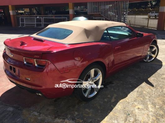 Chevrolet Camaro Carros en venta