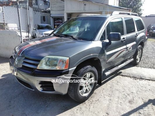 Mitsubishi Endeavor Jeepeta en venta