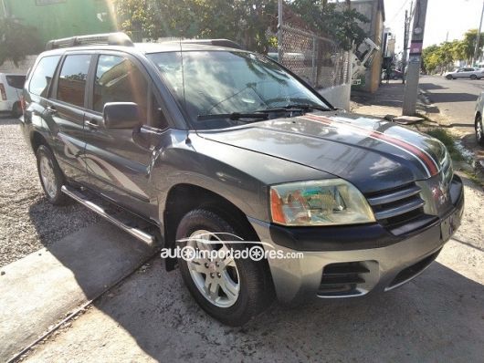 Mitsubishi Endeavor Jeepeta en venta