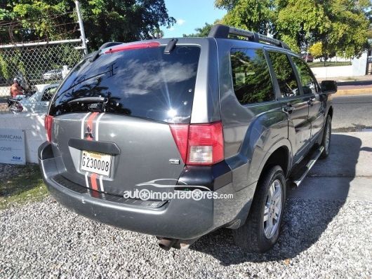 Mitsubishi Endeavor Jeepeta en venta