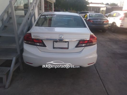 Honda Civic Carros en venta