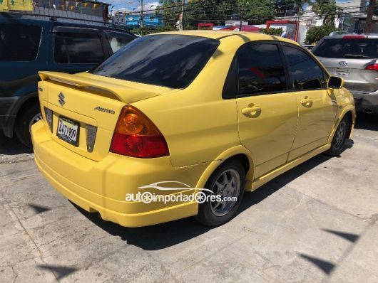 Suzuki Aerio Carros en venta
