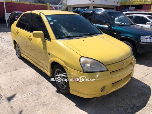 Suzuki Aerio Carros en venta