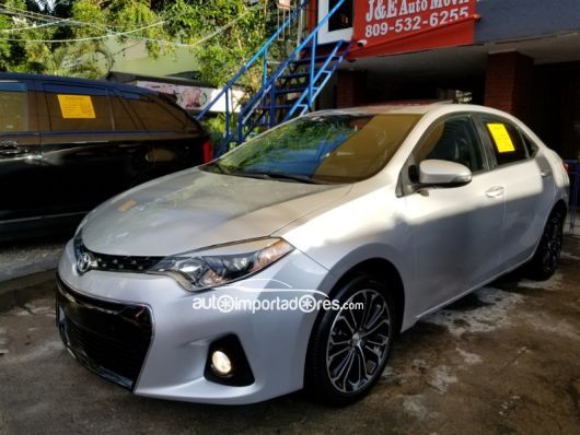 Toyota Corolla Carros en venta