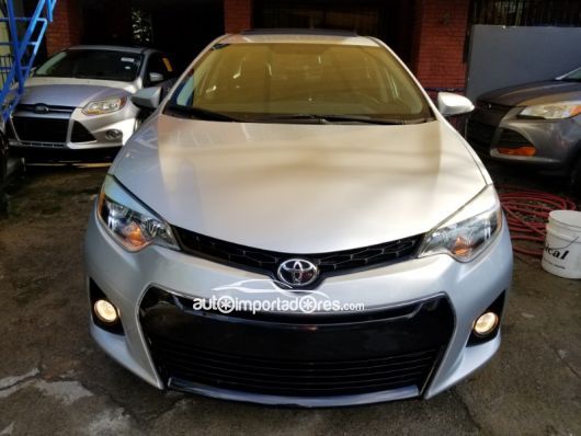 Toyota Corolla Carros en venta
