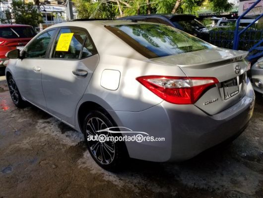 Toyota Corolla Carros en venta
