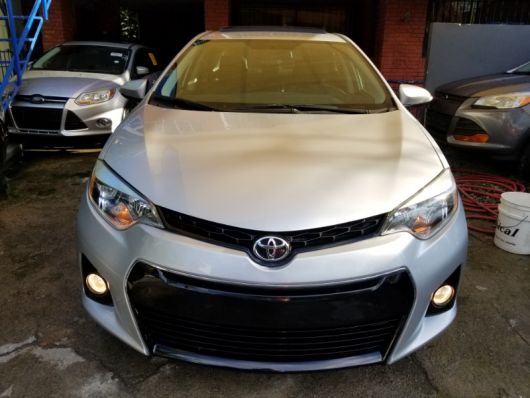 car