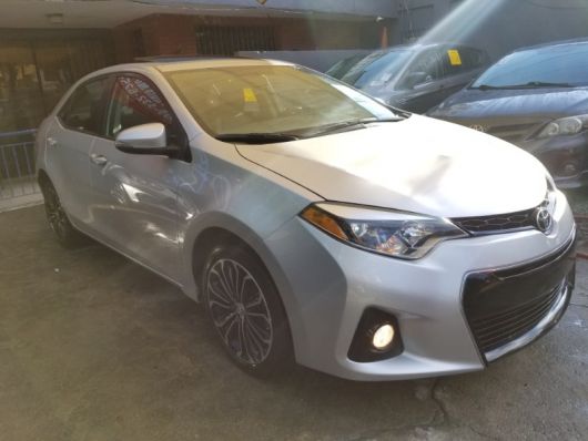 car