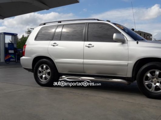 Toyota Highlander Jeepeta en venta