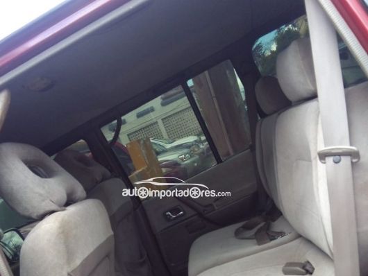 Mitsubishi Montero Carros en venta