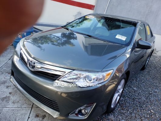 Toyota Camry Carros en venta