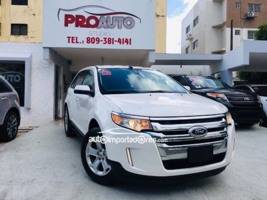 Ford Edge Jeepeta en venta