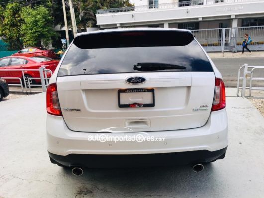 Ford Edge Jeepeta en venta