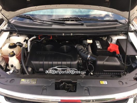 Ford Edge Jeepeta en venta