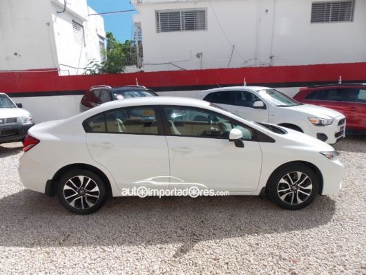 Honda Civic Carros en venta