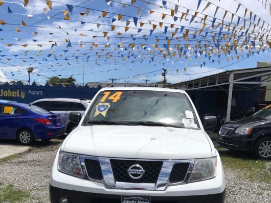 Nissan Frontier Carros en venta
