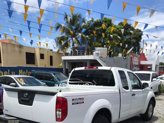 Nissan Frontier Carros en venta