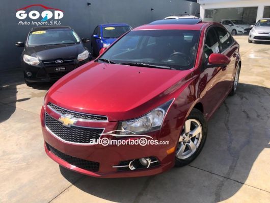 Chevrolet Cruze Carros en venta