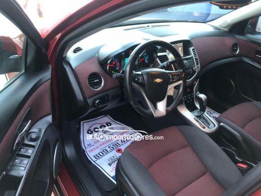 Chevrolet Cruze Carros en venta