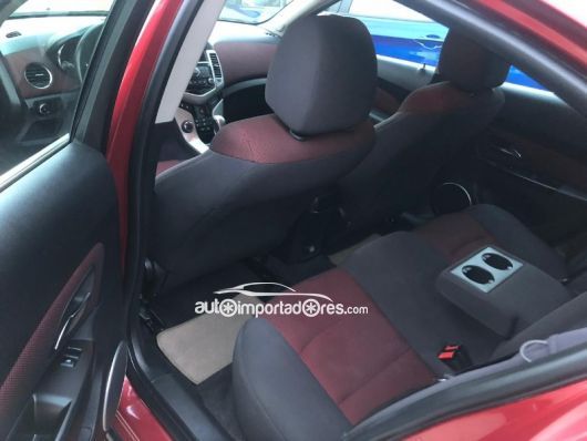 Chevrolet Cruze Carros en venta