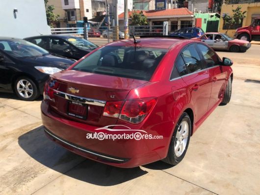 Chevrolet Cruze Carros en venta