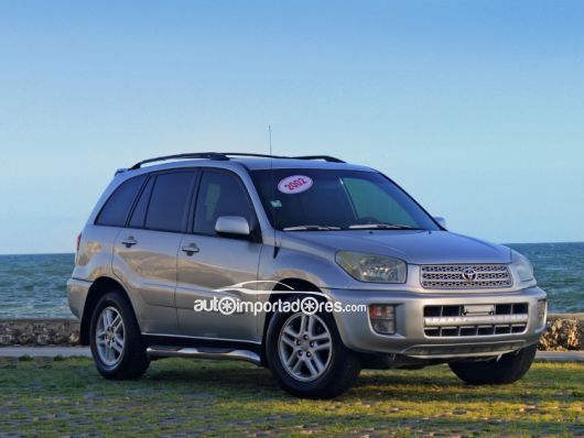 Toyota RAV4 Jeepeta en venta