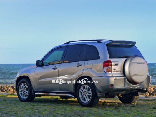 Toyota RAV4 Jeepeta en venta