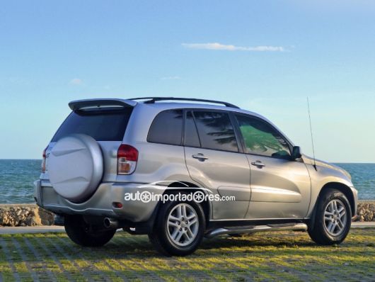 Toyota RAV4 Jeepeta en venta