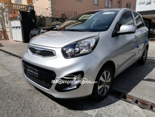 Kia Morning Carros en venta