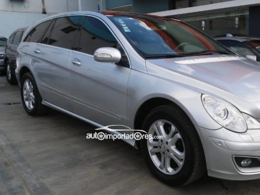 Mercedes-Benz Clase R Jeepeta en venta