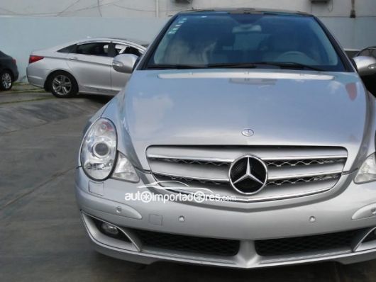Mercedes-Benz Clase R Jeepeta en venta