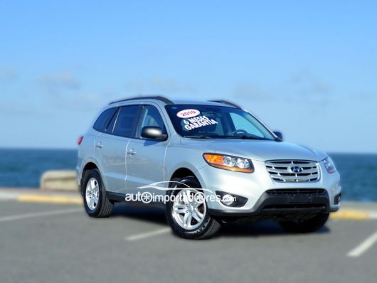 Hyundai Santa Fe Jeepeta en venta