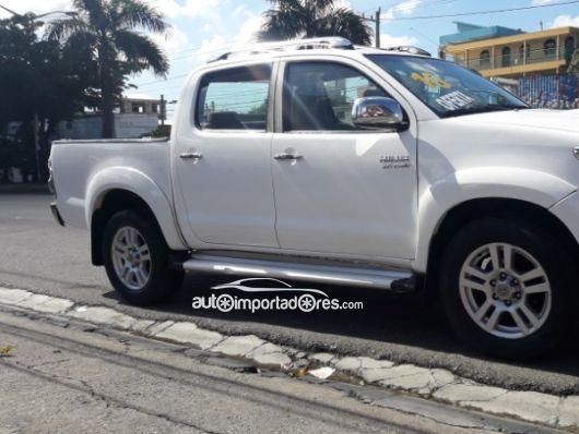 Toyota Hilux Camioneta en venta