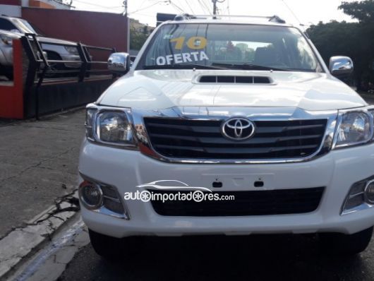 Toyota Hilux Camioneta en venta